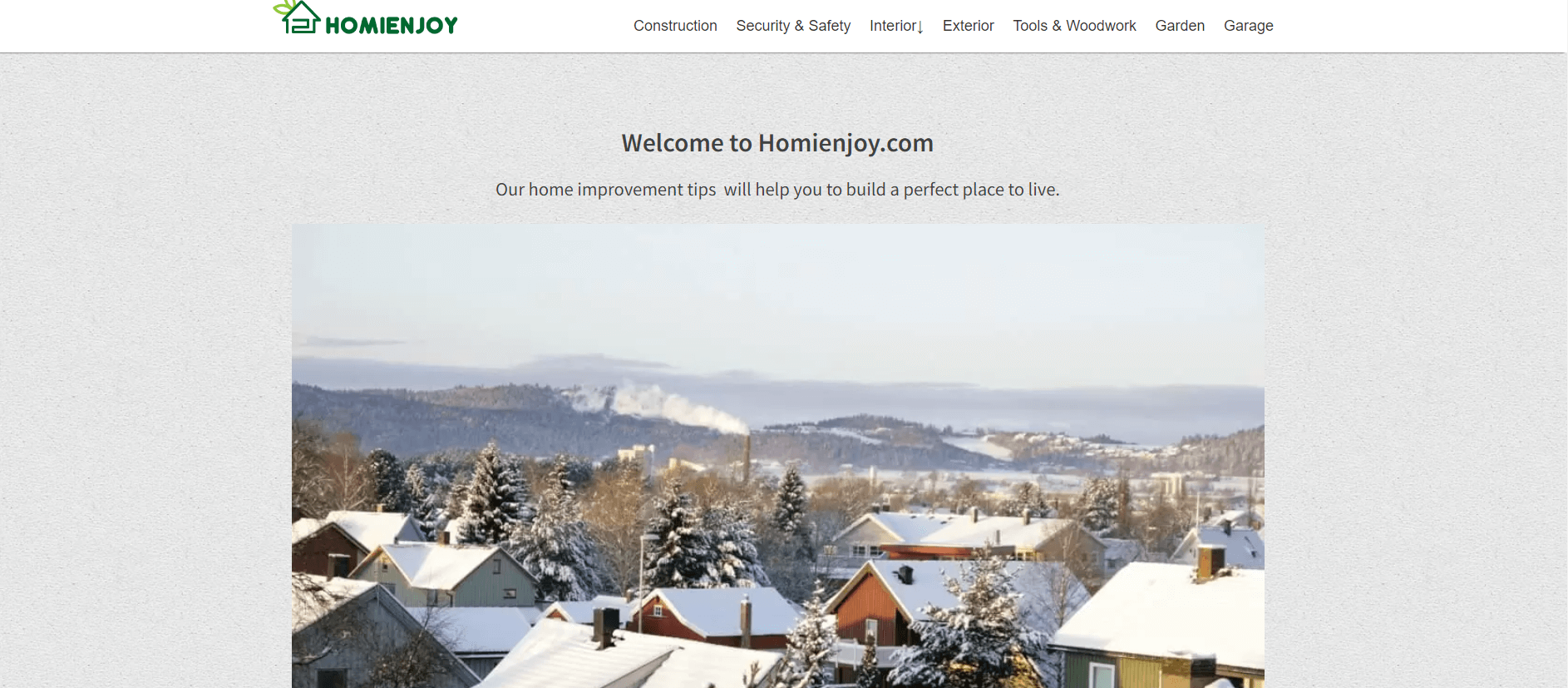 Homienjoy.com